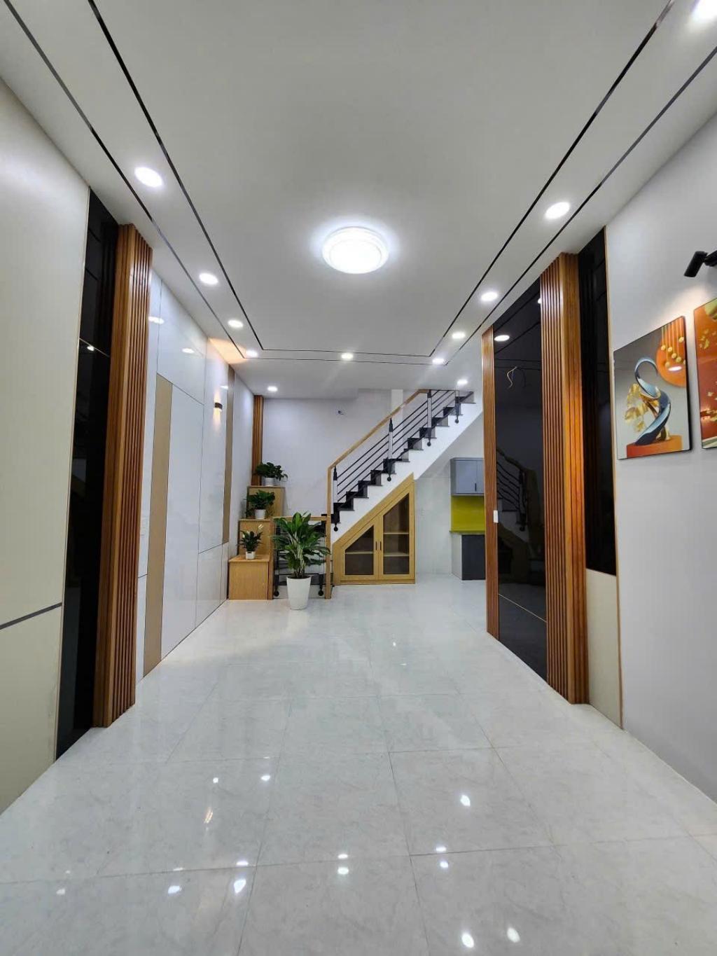MẶT TIỀN KINH DOANH GIÁP NGÃ TƯ BỐN XÃ, 44M2, 2 TẦNG GIÁ NHỈNH 4 TỶ - Ảnh chính